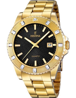 Orologio Festina Uomo in Acciaio F16686/5 - F16686/5